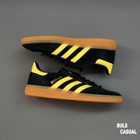 Gambar Adidas Handballl Spezial Originals Core Black/Yellow - Black/Yellow, 40 dari Ruls casual undefined 4 Tokopedia
