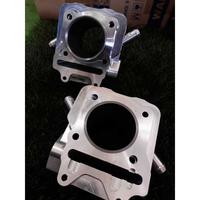 Gambar BLOK BILLET VARIO RADIATOR BYPASS - RADIATOR ON, DIATAS 80MM  dari BISATI RACING 15 undefined 3 Tokopedia