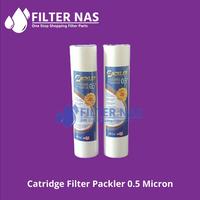 Gambar Cartridge filter air / water filter 10'' Packler 0,1 micron -10 mic - 0.5 Micron dari FILTER NAS undefined 4 Tokopedia