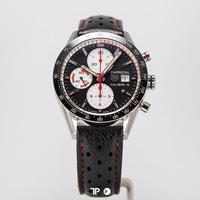 Gambar Jam Tangan Original TAG HEUER Carrera Auto Crono Cal 16 Ceramic (2018) dari Secondhandwatch.id undefined 2 Tokopedia