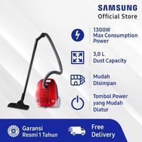 Gambar VACUUM SAMSUNG VCC4130S37 CANISTER VACUUM CLEANER VCC4130S37/XSE dari DENSHI ELECTRONIC SHOP undefined 2 Tokopedia