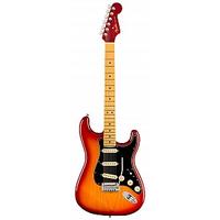 Gambar FENDER AMERICAN ULTRA LUXE STRATOCASTER ELECTRIC MAPLE FB PLASMA RED dari Bandar Musik Jakarta BMJ undefined 1 Tokopedia