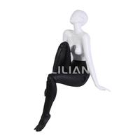Gambar Ornamen Patung Lady Mekanik Seni / Genesis Mannequin Figure EB 2422 - Silver dari EB Home Decor & Living undefined 3 Tokopedia