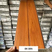 Gambar plafon pvc laminate dari PUSAT PLAFON PVC YOGYAKARTA undefined 2 Tokopedia