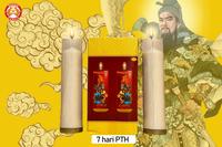 Gambar Lilin Sembahyang 7 Hari Naga Merah - Merah dari Zhangcandle1688 undefined 4 Tokopedia