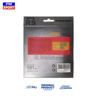 Gambar Senar Raket Badminton String RS Reinforce Speed Enduro 61 Infinite Ori - White, Non Pasang dari PM SPORT PAMULANG undefined 2 Tokopedia