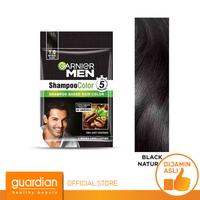 Gambar Garnier Men Shampoo Color Asean 1.0 - Natural Black dari Guardian Official Store undefined 2 Tokopedia