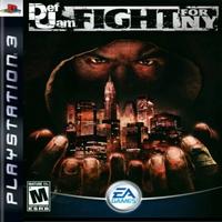 Gambar DVD Game ps3 cfw/hen Def Jam Fight For NY dari hikamhanumstore undefined 1 Tokopedia