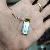 Gambar Baterai headset bluetooth 401225 ukuran 11,5mm x 20mm atc 400mah murah dari original aksesoris murah undefined 5 Tokopedia