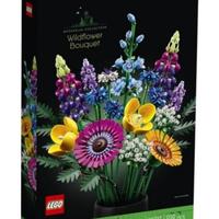 Gambar MAINAN LEGO CREATOR 10313 WILDFLOWER BOUQUET dari birman onlen 827 undefined 3 Tokopedia
