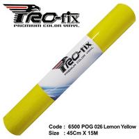 Gambar STIKER KUNING GLOSSY dari LANGGANVARIASISTICKER undefined 1 Tokopedia