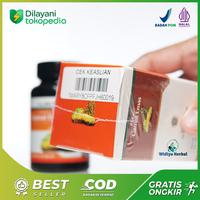 Gambar Obat Tumor Jinak Neuroma Akustik - Ganggaun Pendengaran - Gamat Emas dari Propolis Denpasar undefined 4 Tokopedia