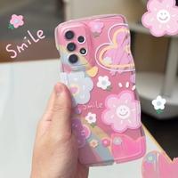 Gambar CASE SAMSUNG A05 A05S  M14 A15 A31 A71 CASING HP MOTIF SMILE LUCU - SU126, SAMSUNG A15 dari Zia Store acc undefined 2 Tokopedia