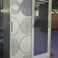 Gambar Lemari besi pintu geser sliding anti rayap - 302sl, 120 dari ryrafurniture_NEW undefined 5 Tokopedia