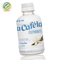 Gambar Binggrae AcaFela Vanilla Latte 240 ml dari KoreanFood_Mart undefined 1 Tokopedia