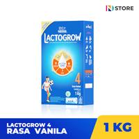 Gambar lactogrow 4 vanila 1kg dari Athar Syafi Shop undefined 2 Tokopedia