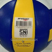 Gambar Bola Volly/voli Proteam Elegance Original dan Net Volly molten - bagus dari UWAIS STORE17 undefined 4 Tokopedia