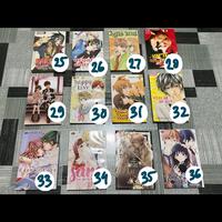 Gambar (11-20) Komik Remaja Romance Komik Bekas Preloved Gramedia - Komik 15 dari Ruru Hobby undefined 3 Tokopedia