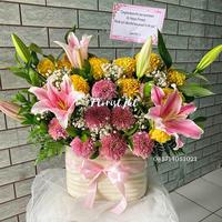 Gambar Bunga meja asli bunga lily dari Florist JKT undefined 2 Tokopedia