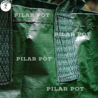 Gambar Planter Bag Easy Grow 50 Liter 2 Handle Untuk Pot Tanaman - 50 LITER dari pilar pot undefined 5 Tokopedia