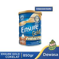 Gambar Ensure Coklat 900 gram Susu Nutrisi Dewasa Rendah Laktosa dari Kumaha Damang Bdg undefined 1 Tokopedia