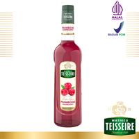 Gambar Sirup Teisseire rasa Raspberry 700ml France's No.1 Syrup dari MMP Teisseire undefined 1 Tokopedia