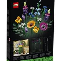 Gambar MAINAN LEGO CREATOR 10313 WILDFLOWER BOUQUET dari birman onlen 827 undefined 4 Tokopedia