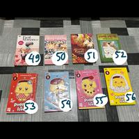 Gambar (11-20) Komik Remaja Romance Komik Bekas Preloved Gramedia - Komik 15 dari Ruru Hobby undefined 5 Tokopedia
