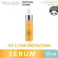 Gambar Wardah C-Defense Serum 17 ml dari Panda202 undefined 1 Tokopedia