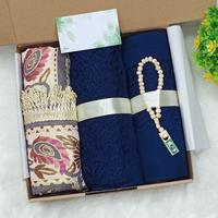 Gambar Hadiah Hampers Kado Set Mukena Sejadah Graduation/Ulang Tahun - wardah, Pakai Al-Qur'an dari DIVAJAYA PASAR BARU BANDUNG undefined 4 Tokopedia