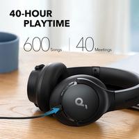 Gambar Headphone Soundcore Q20i with Hybrid ANC - A3004 dari Akses Indotech undefined 5 Tokopedia