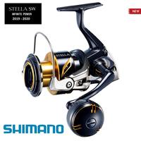 Gambar REEL SPINNING SHIMANO STELLA 2020 SW 4000 XG | 6000 PG | 8000 HG - 4000 XG dari GUAVA FISHING undefined 3 Tokopedia