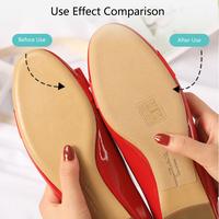 Gambar SOLE PROTECTOR HARD GLAZE Sol Alas Sepatu Bantalan Anti Slip & Licin - 50CM TRANSPARAN dari Warung Lesehan Ibu Sri undefined 5 Tokopedia