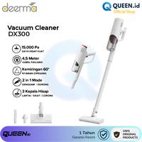 Gambar Deerma DX300 Vacuum Cleaner 15kPa Penyedot Pembersih Debu Handheld dari Queen-id undefined 1 Tokopedia