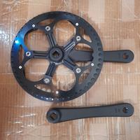 Gambar prowheel crankset bb kotak hitam dari speedyman undefined 2 Tokopedia