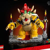 Gambar MAINAN ELEGAN! LEGO MARIO 71411 THE MIGHTY BOWSER 2,870 SUSUN 18 TAHUN dari birman onlen 827 undefined 2 Tokopedia