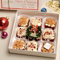 Gambar CHRISTMAS HAMPER KUE KERING COOKIE HAMPERS NATAL NASTAR BANDUNG dari Aussie Baked undefined 1 Tokopedia