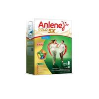 Gambar Anlene Gold 5x rasa vanila 170 gram dari Olala murah Makassar undefined 1 Tokopedia