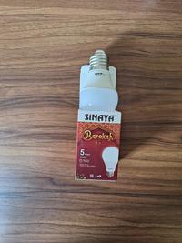 Gambar LED Sinaya Barokah 5 Watt Fanos dari Sinar Serayu Elektrik undefined 4 Tokopedia