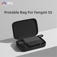 Gambar Formovie S5 Portable Carrying Bag - Portable Storage Case Waterproof dari Dji Digital Jaya Indonesia undefined 2 Tokopedia