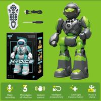 Gambar Robot Anak Edukasi Robot Bisa Bicara Suara Mainan Robot Pintar Smart - Kuning dari Drop Happy Shoping undefined 3 Tokopedia