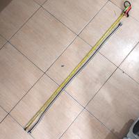Gambar Selang Fleksibel Otomatis Kompor Boiler Uap Panjang 110cm dari JahitPremium undefined 3 Tokopedia