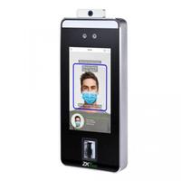 Gambar Mesin Absensi Fingerprint & Wajah ZKTeco V5LTD | Seperti Solution X901 - ZKTECO V5LTD dari Gadget Tren ID undefined 3 Tokopedia