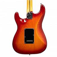 Gambar FENDER AMERICAN ULTRA LUXE STRATOCASTER ELECTRIC MAPLE FB PLASMA RED dari Bandar Musik Jakarta BMJ undefined 2 Tokopedia