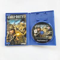 Gambar cd ps2/game ps2/kaset ps2/dvd ps2 original call of duty 3 dari tokobagus 13 undefined 2 Tokopedia