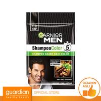 Gambar Garnier Men Shampoo Color Asean 1.0 - Natural Black dari Guardian Official Store undefined 1 Tokopedia
