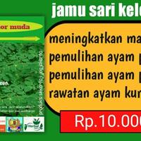 Gambar jamu sekar taji sari kelor muda dari Sekar Taji store undefined 3 Tokopedia