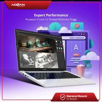 Gambar Advan Work PLus Ryzen 5 6600H 16GB 512G W11 Silver dari Blessing Computer Bali undefined 5 Tokopedia