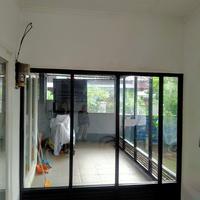 Gambar kusen sekat partisi kaca aluminium 3 inci dari Workshop setia kawan undefined 5 Tokopedia