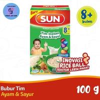 Gambar SUN BUBUR TIM INSTANT AYAM&SAYUR / TOMAT WORTEL & AYAM - AYAM&SAYUR dari COCONUTBABYSHOP undefined 1 Tokopedia